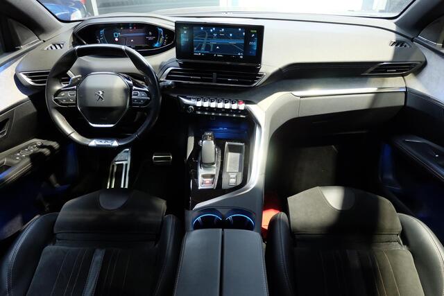 Peugeot 3008 1.6 HYbrid 225 GT Pack Business / Pano / Massage / Focal / Camera