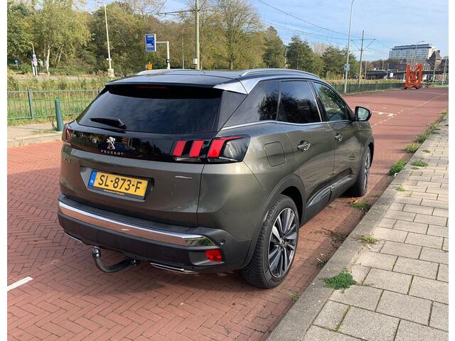 Peugeot 3008 1.6 e-THP GT Line Carplay, Trekhaak, Smetteloos