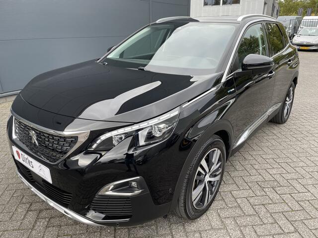 Peugeot 3008 225pk HYbrid Road Trip (Elektrisch schuifdak - Elektrische klep - Camera - Stoelverwarming - Keyless Entry - Automatische Airco - Apple Carplay - Navigatie)