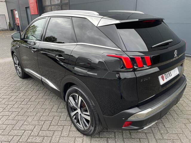 Peugeot 3008 225pk HYbrid Road Trip (Elektrisch schuifdak - Elektrische klep - Camera - Stoelverwarming - Keyless Entry - Automatische Airco - Apple Carplay - Navigatie)