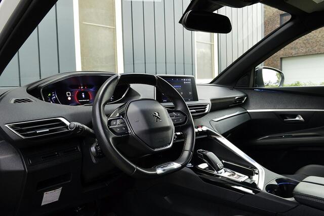 Peugeot 3008 1.6 PureTech GT Line Rijklaarprijs-Garantie Navigatie Airco Sport Interieur Camera Led