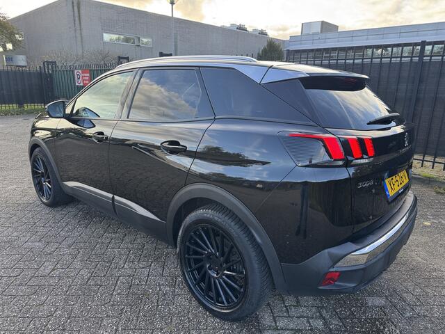 Peugeot 3008 1.2 PureTech Blue Lease Executive Leer/Stoelverw/Clima/Navi
