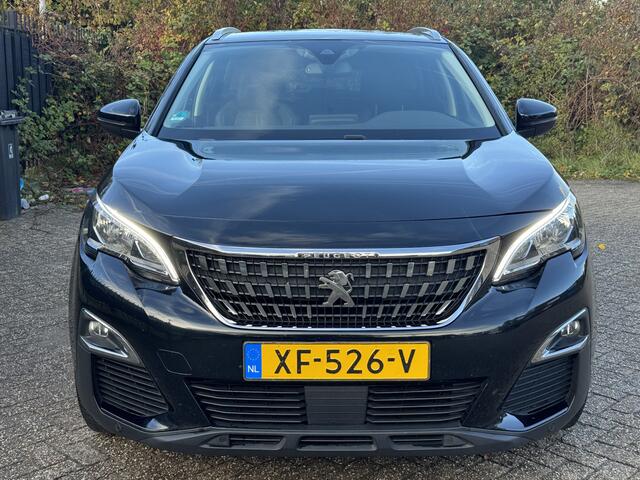Peugeot 3008 1.2 PureTech Blue Lease Executive Leer/Stoelverw/Clima/Navi