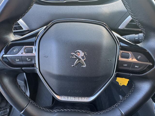 Peugeot 3008 1.2 PureTech Blue Lease Executive Leer/Stoelverw/Clima/Navi