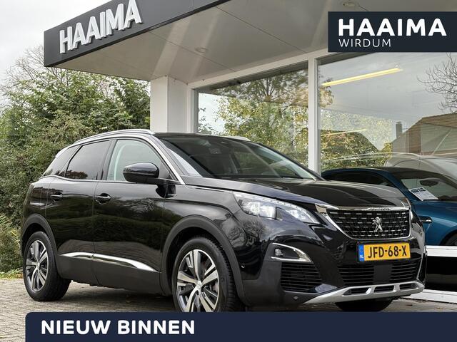 Peugeot 3008 1.6 HYbrid 225 GT | Elektr. achterklep | Achteruitrijcamera | Navigatie | Full LED Koplampen | Privacy Glass | Keyless Entry