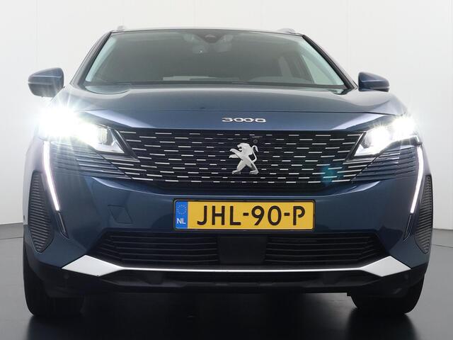 Peugeot 3008 1.6 HYbrid 225 Blue Lease Allure DEALER OH. | AFNEEMBARE TREKHAAK | ELEK. ACHTERKLEP| CAMERA| STOELVERW. | LANE ASSIST|