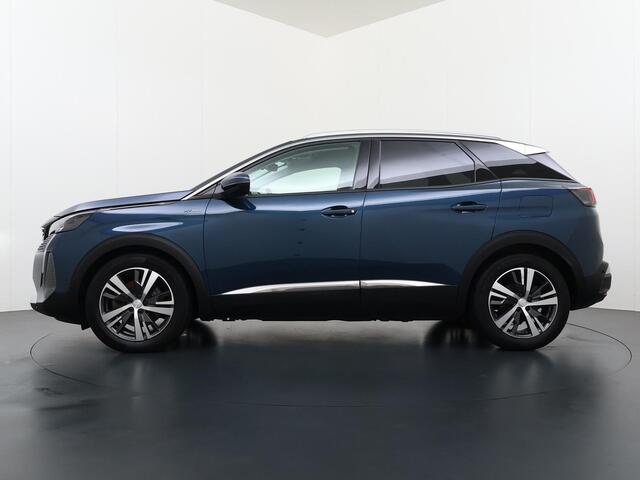 Peugeot 3008 1.6 HYbrid 225 Blue Lease Allure DEALER OH. | AFNEEMBARE TREKHAAK | ELEK. ACHTERKLEP| CAMERA| STOELVERW. | LANE ASSIST|