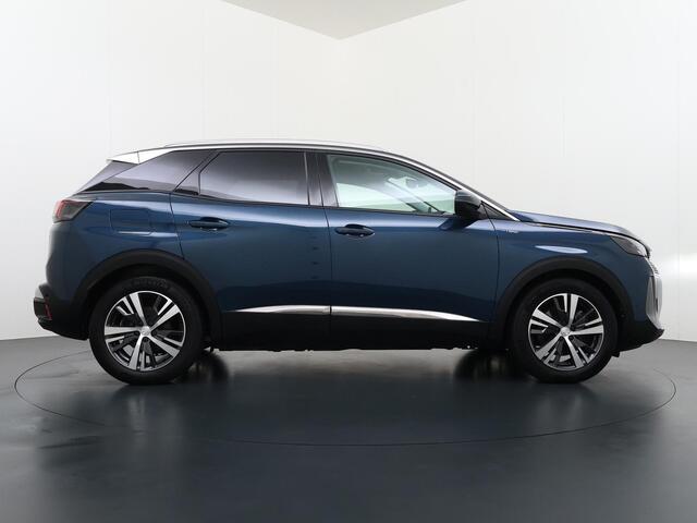 Peugeot 3008 1.6 HYbrid 225 Blue Lease Allure DEALER OH. | AFNEEMBARE TREKHAAK | ELEK. ACHTERKLEP| CAMERA| STOELVERW. | LANE ASSIST|