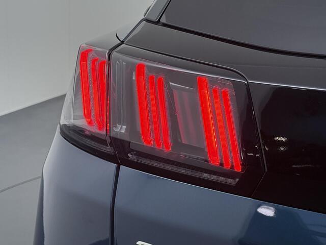 Peugeot 3008 1.6 HYbrid 225 Blue Lease Allure DEALER OH. | AFNEEMBARE TREKHAAK | ELEK. ACHTERKLEP| CAMERA| STOELVERW. | LANE ASSIST|