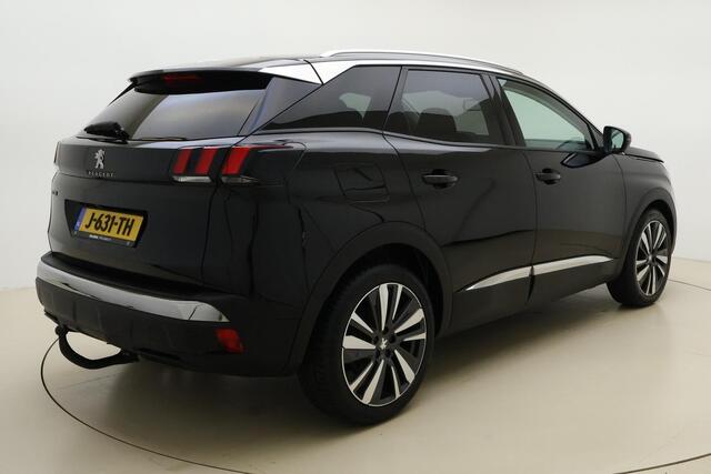 Peugeot 3008 1.2 130pk Allure Trekhaak | Navigatie | elektrische achterklep | 19 inch LM Velgen
