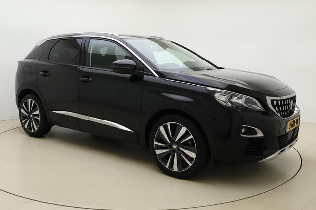 Peugeot 3008 1.2 130pk Allure Trekhaak | Navigatie | elektrische achterklep | 19 inch LM Velgen