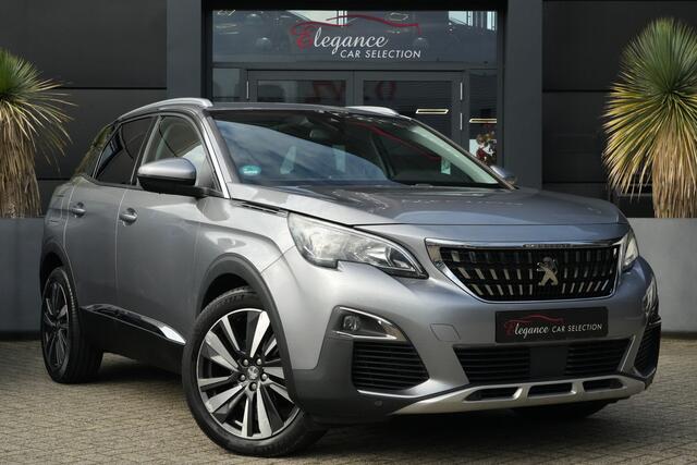 Peugeot 3008 1.2 PureTech Allure 131pk Panoramadak/Navigatie/360Camera
