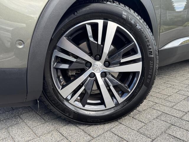 Peugeot 3008 Allure 1.6 e-THP 165PK EAT6 Automaat Navigatie, Rondomzichtcamera, trekhaak, Parkeersensoren, Stoelverwarming