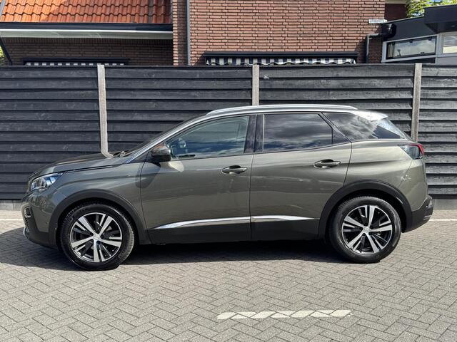 Peugeot 3008 Allure 1.6 e-THP 165PK EAT6 Automaat Navigatie, Rondomzichtcamera, trekhaak, Parkeersensoren, Stoelverwarming