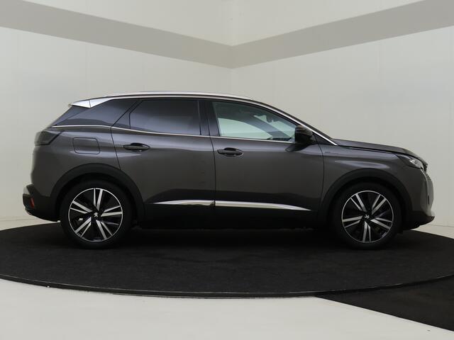 Peugeot 3008 1.6 HYbrid4 300 GT Avantage | Schuifdak | Afn. Trekhaak | Leder | Camera | Focal | BOMVOLLE 3008 MET 300PK!!