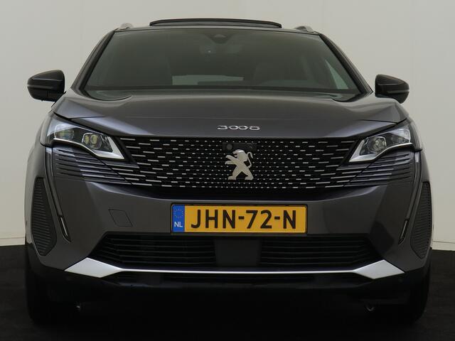 Peugeot 3008 1.6 HYbrid4 300 GT Avantage | Schuifdak | Afn. Trekhaak | Leder | Camera | Focal | BOMVOLLE 3008 MET 300PK!!