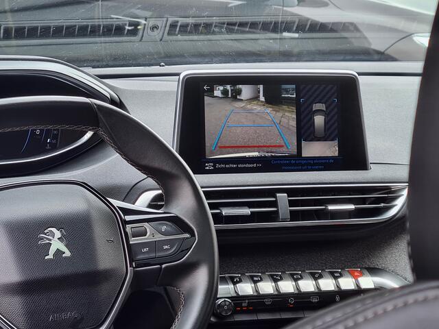 Peugeot 3008 1.6 BLUE-HDI PREMIUM PANODAK SPORTLEDER NAVI CAMERA LED 19 INCG-LMV LMV PDC ORG.127d.KM!!!