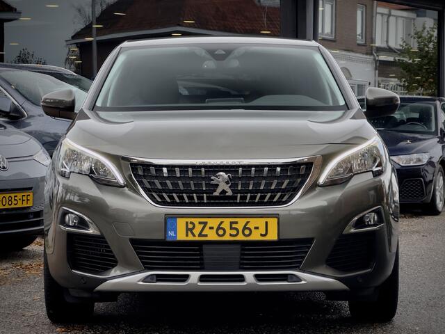 Peugeot 3008 1.2 PREMIUM LEDER NAVI CAMERA DIGI-DASH APPLE-CARPLAY LED LMV PDC
