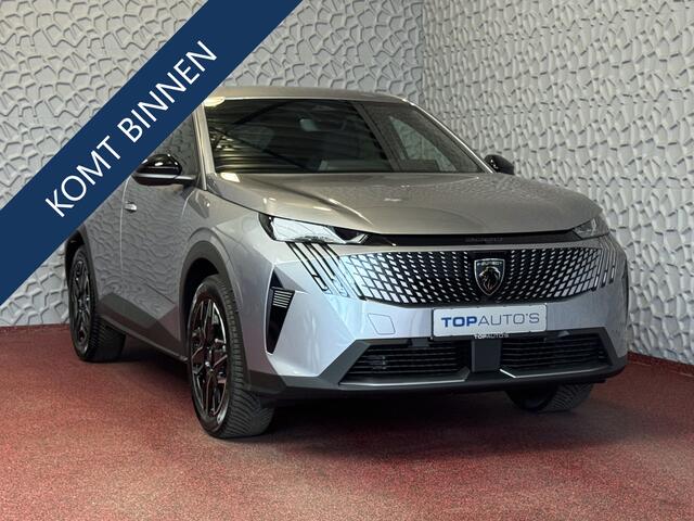 Peugeot 3008 NIEUWE AUTO HYBRID 145e ALLURE AUT. CARPLAY AFN.TREKHAAK NAVI STOELVERW KEYLESS 05/2025