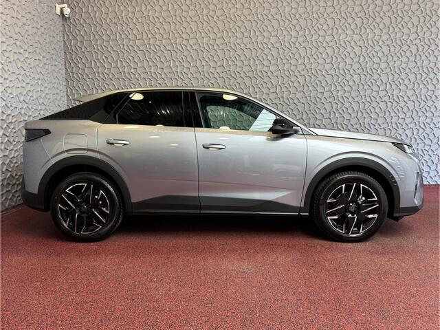 Peugeot 3008 NIEUWE AUTO HYBRID 145e ALLURE AUT. CARPLAY AFN.TREKHAAK NAVI STOELVERW KEYLESS 05/2025