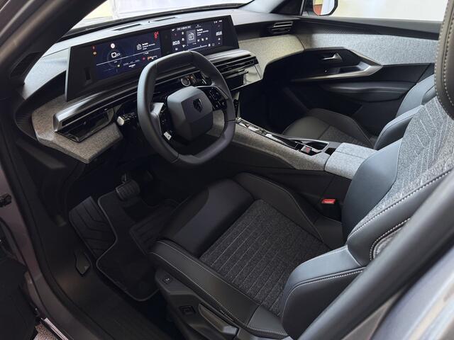 Peugeot 3008 NIEUWE AUTO HYBRID 145e ALLURE AUT. CARPLAY AFN.TREKHAAK NAVI STOELVERW KEYLESS 05/2025