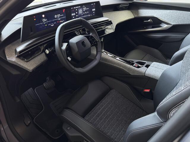 Peugeot 3008 NIEUWE AUTO HYBRID 145e ALLURE AUT. CARPLAY AFN.TREKHAAK NAVI STOELVERW KEYLESS 05/2025