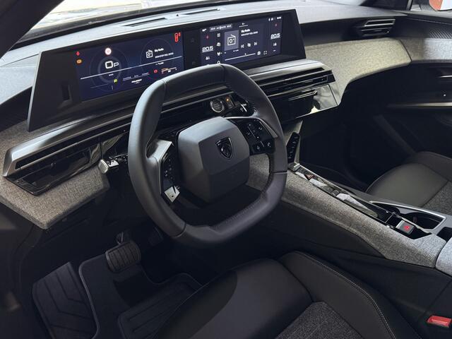 Peugeot 3008 NIEUWE AUTO HYBRID 145e ALLURE AUT. CARPLAY AFN.TREKHAAK NAVI STOELVERW KEYLESS 05/2025