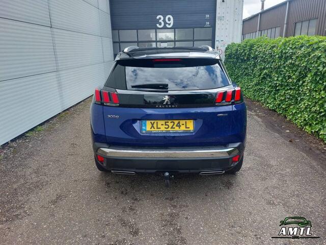 Peugeot 3008 - 1.2 PureTech GT Line