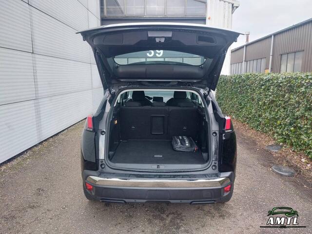 Peugeot 3008 - 1.2 PureTech Blue Lease Executive
