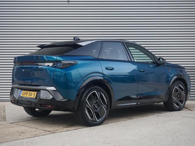 Peugeot 3008 e-3008 GT Avantage 210 73 kWh Leder interieur | Focal audio