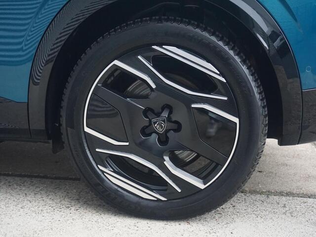 Peugeot 3008 e-3008 GT Avantage 210 73 kWh Leder interieur | Focal audio