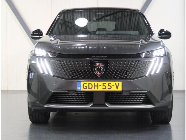 Peugeot 3008 1.2 Hybrid 145PK GT | AUTOMAAT | AppleCarPlay/AndroidAuto | Adaptive Cruise Control | Stoel/Stuurverwarming | Camera | Alcantara/Leer | Sfeerverlichting | Virt.Cockpit | Keyless | Isofix | Privacy Glass | Parkeersensoren | Electrische achterklep |
