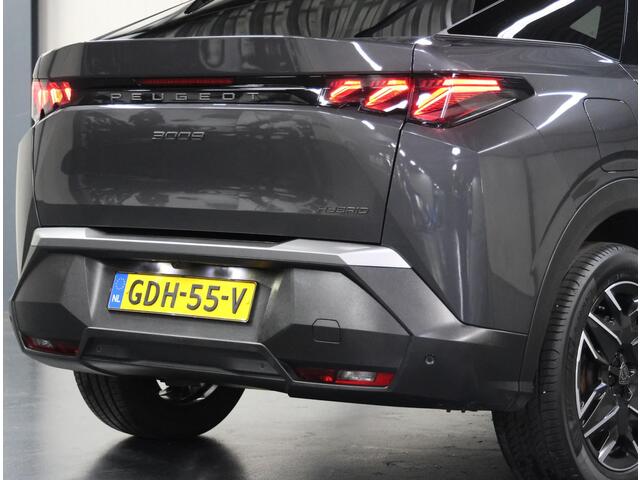 Peugeot 3008 1.2 Hybrid 145PK GT | AUTOMAAT | AppleCarPlay/AndroidAuto | Adaptive Cruise Control | Stoel/Stuurverwarming | Camera | Alcantara/Leer | Sfeerverlichting | Virt.Cockpit | Keyless | Isofix | Privacy Glass | Parkeersensoren | Electrische achterklep |