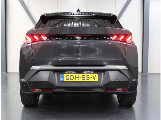 Peugeot 3008 1.2 Hybrid 145PK GT | AUTOMAAT | AppleCarPlay/AndroidAuto | Adaptive Cruise Control | Stoel/Stuurverwarming | Camera | Alcantara/Leer | Sfeerverlichting | Virt.Cockpit | Keyless | Isofix | Privacy Glass | Parkeersensoren | Electrische achterklep |