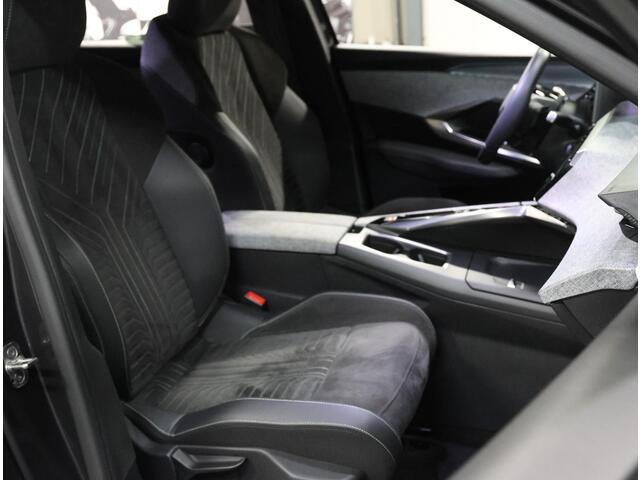 Peugeot 3008 1.2 Hybrid 145PK GT | AUTOMAAT | AppleCarPlay/AndroidAuto | Adaptive Cruise Control | Stoel/Stuurverwarming | Camera | Alcantara/Leer | Sfeerverlichting | Virt.Cockpit | Keyless | Isofix | Privacy Glass | Parkeersensoren | Electrische achterklep |