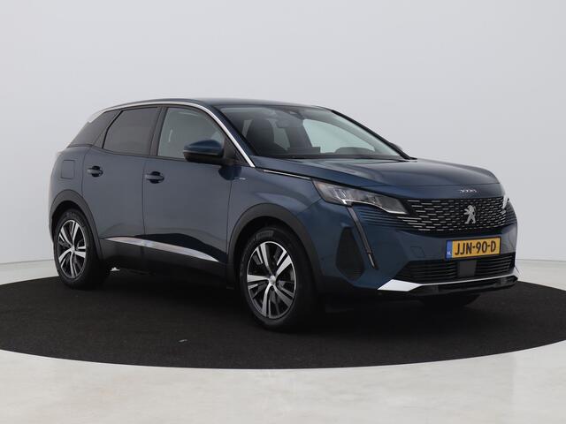 Peugeot 3008 1.6 HYbrid 225 PK Automaat Allure | CAMERA | CARPLAY | TREKHAAK