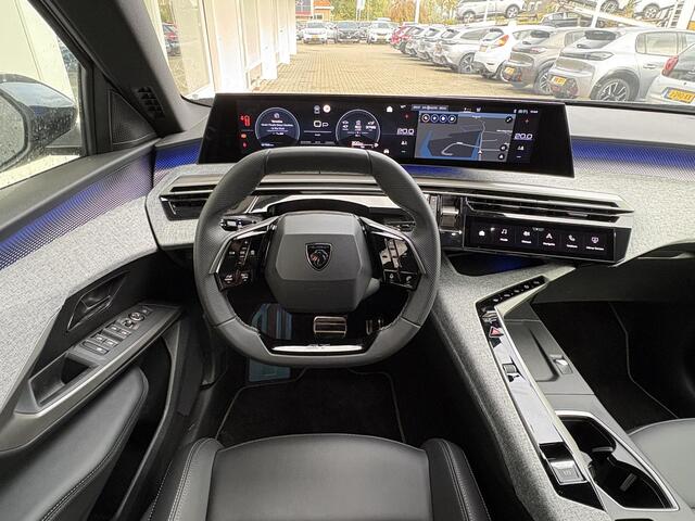Peugeot 3008 1.2 Hybrid 145 GT | Elektr. achterklep | Nw. prijs ¤ 48.820,- | Stoel- & stuurverwarming | Full LED | Adaptieve Cruise Control | Keyless | Camera | Navigatie