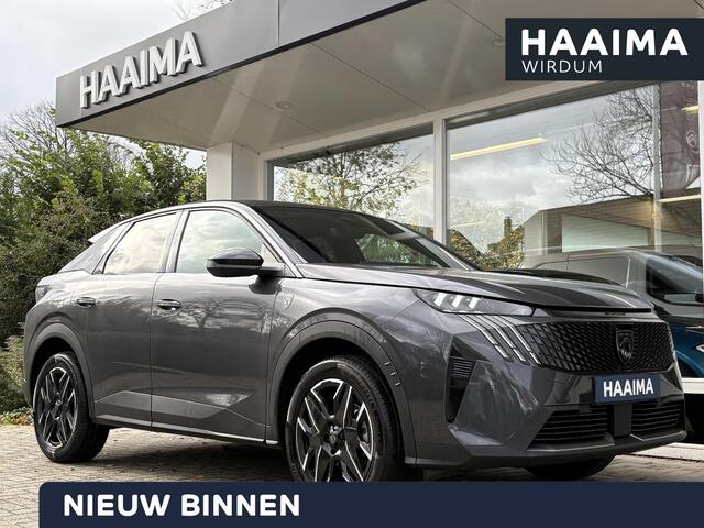 Peugeot 3008 1.2 Hybrid 145 GT | Nw. prijs ¤ 48.820 | Stuur- & stoelverwarming | Elektr. achterklep | Achteruitrijcamera | Navigatie | Adaptieve Cruise Control