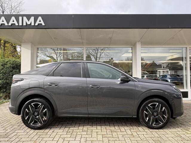 Peugeot 3008 1.2 Hybrid 145 GT | Nw. prijs ¤ 48.820 | Stuur- & stoelverwarming | Elektr. achterklep | Achteruitrijcamera | Navigatie | Adaptieve Cruise Control