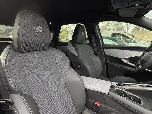 Peugeot 3008 1.2 Hybrid 145 GT | Nw. prijs ¤ 48.820 | Stuur- & stoelverwarming | Elektr. achterklep | Achteruitrijcamera | Navigatie | Adaptieve Cruise Control