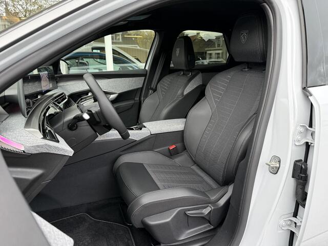 Peugeot 3008 1.2 Hybrid 145 GT | Stoel & Stuur Verwarming | Elektrische Achterklep | Navigatie | Adaptive Cruise Control | Apple Car Play/Android Auto |