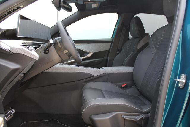 Peugeot 3008 1.2 Hybrid 136 GT Automaat, Keyless Entry/Start, Luxe Stoelen, Navigatie, Applecarpl./Andr. Auto