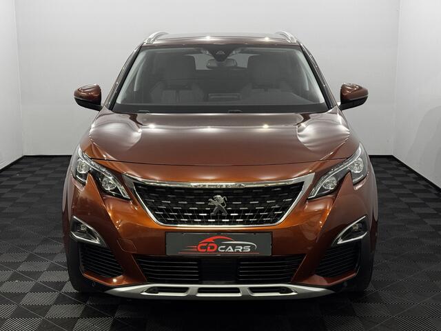 Peugeot 3008 1.2 PureTech Blue Lease Premium Half leder, Camera, Navi, Keyless start, Cruise control, Virtual desk, Stoelverwarming