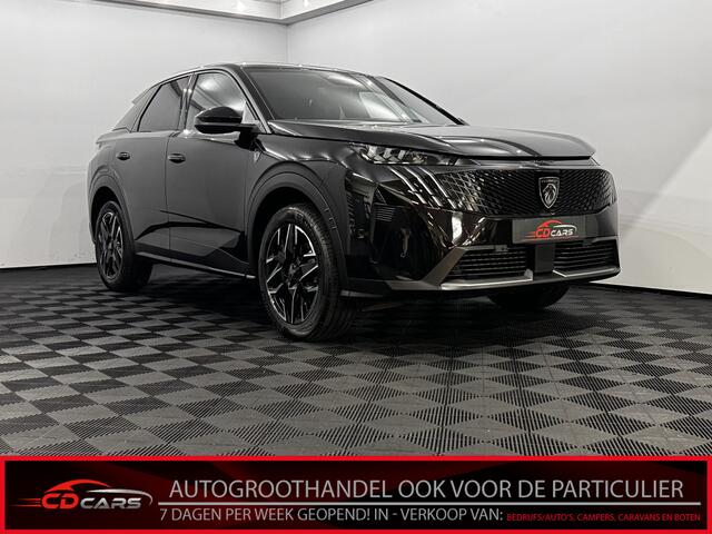 Peugeot 3008 1.2 Hybrid 145 GT e-DSC6 Half leder, Camera, Navi, Keyless start, Elektrische achterklep, Keyless start, 2 jaar garantie