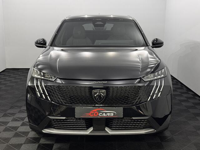 Peugeot 3008 1.2 Hybrid 145 GT e-DSC6 Half leder, Camera, Navi, Keyless start, Elektrische achterklep, Keyless start, 2 jaar garantie