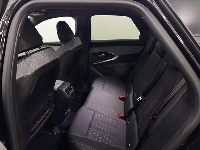 Peugeot 3008 1.2 Hybrid 145 GT e-DSC6 Half leder, Camera, Navi, Keyless start, Elektrische achterklep, Keyless start, 2 jaar garantie