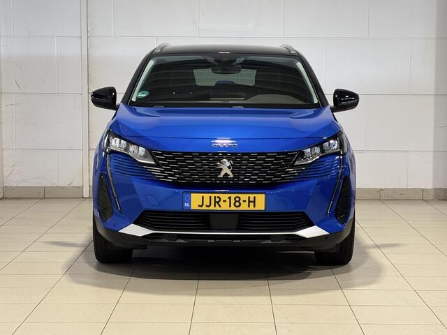 Peugeot 3008 Roadtrip Allure Pack 1.6 PHEV HYbrid 225pk e-EAT8 | TWO-TONE | TREKHAAK | STOELVERW. | NAVI | STOELVERW. | CAMERA | DODEHOEKBEW.