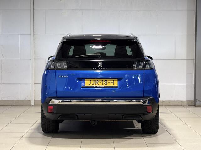 Peugeot 3008 Roadtrip Allure Pack 1.6 PHEV HYbrid 225pk e-EAT8 | TWO-TONE | TREKHAAK | STOELVERW. | NAVI | STOELVERW. | CAMERA | DODEHOEKBEW.