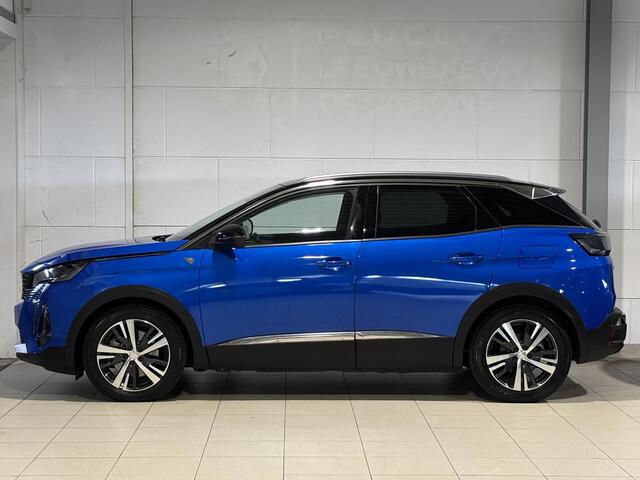 Peugeot 3008 Roadtrip Allure Pack 1.6 PHEV HYbrid 225pk e-EAT8 | TWO-TONE | TREKHAAK | STOELVERW. | NAVI | STOELVERW. | CAMERA | DODEHOEKBEW.
