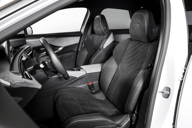 Peugeot 3008 1.2 Hybrid 145 GT | Dig. Cockpit | Adapt. Cruise | Stoel-+stuurverw. | PDC | Camera | NAV+App. Connect | ECC | 19" LM | 9126